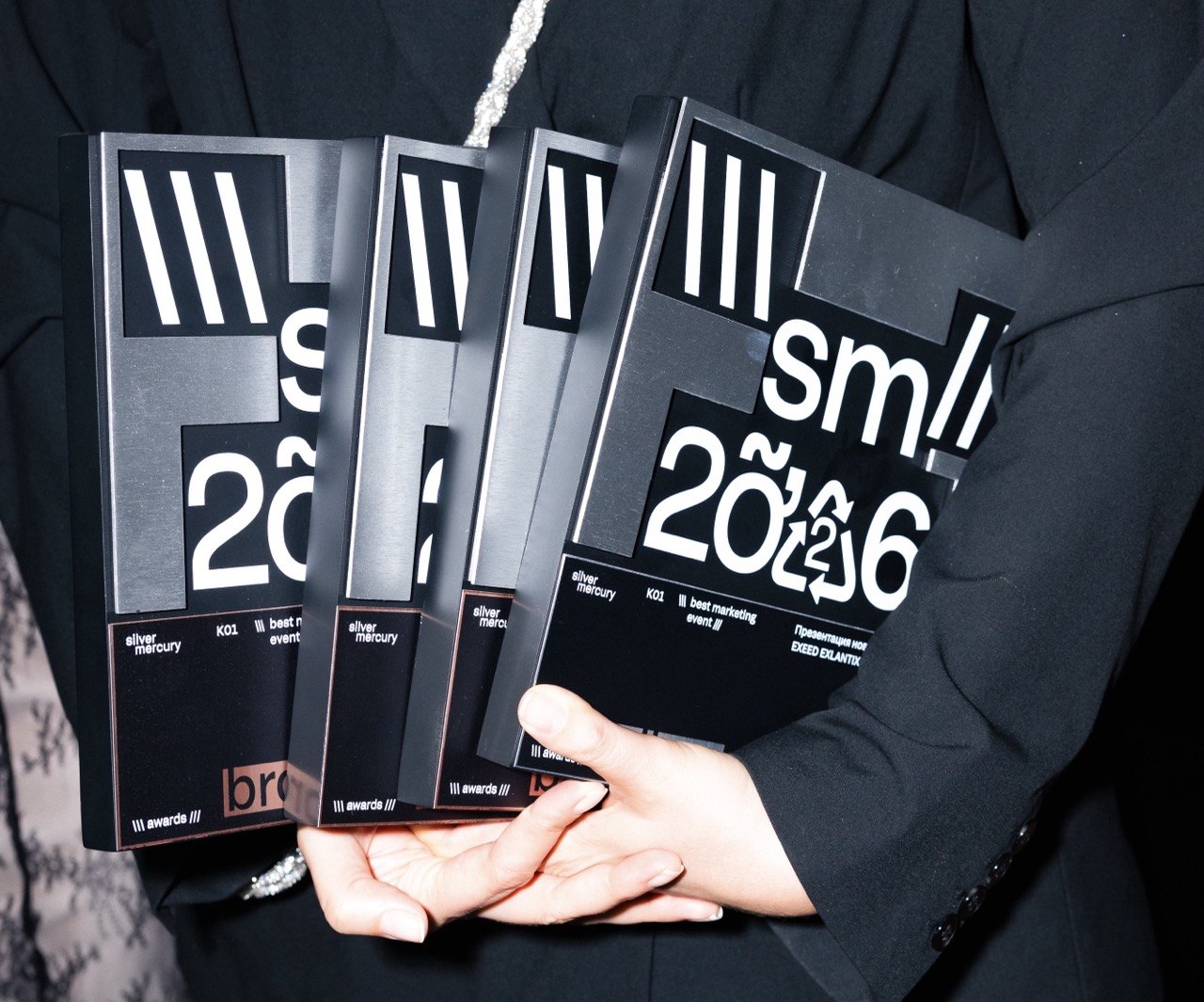 �� ��������� Silver Mercury Awards ������� ����������� 27-�� ������