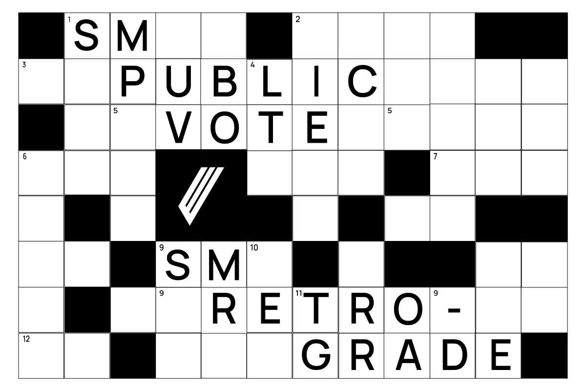  Silver Mercury          -  SM Retrograde  SM Public Vote