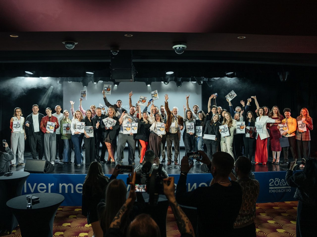 ����� � ����� �������: �� Silver Mercury ������� ��������� ������ ������� � ����� ���������� � �������