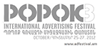 POPOK3 - Inernational Advertising Festival