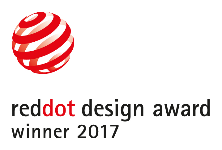 5        Red Dot Award  2017