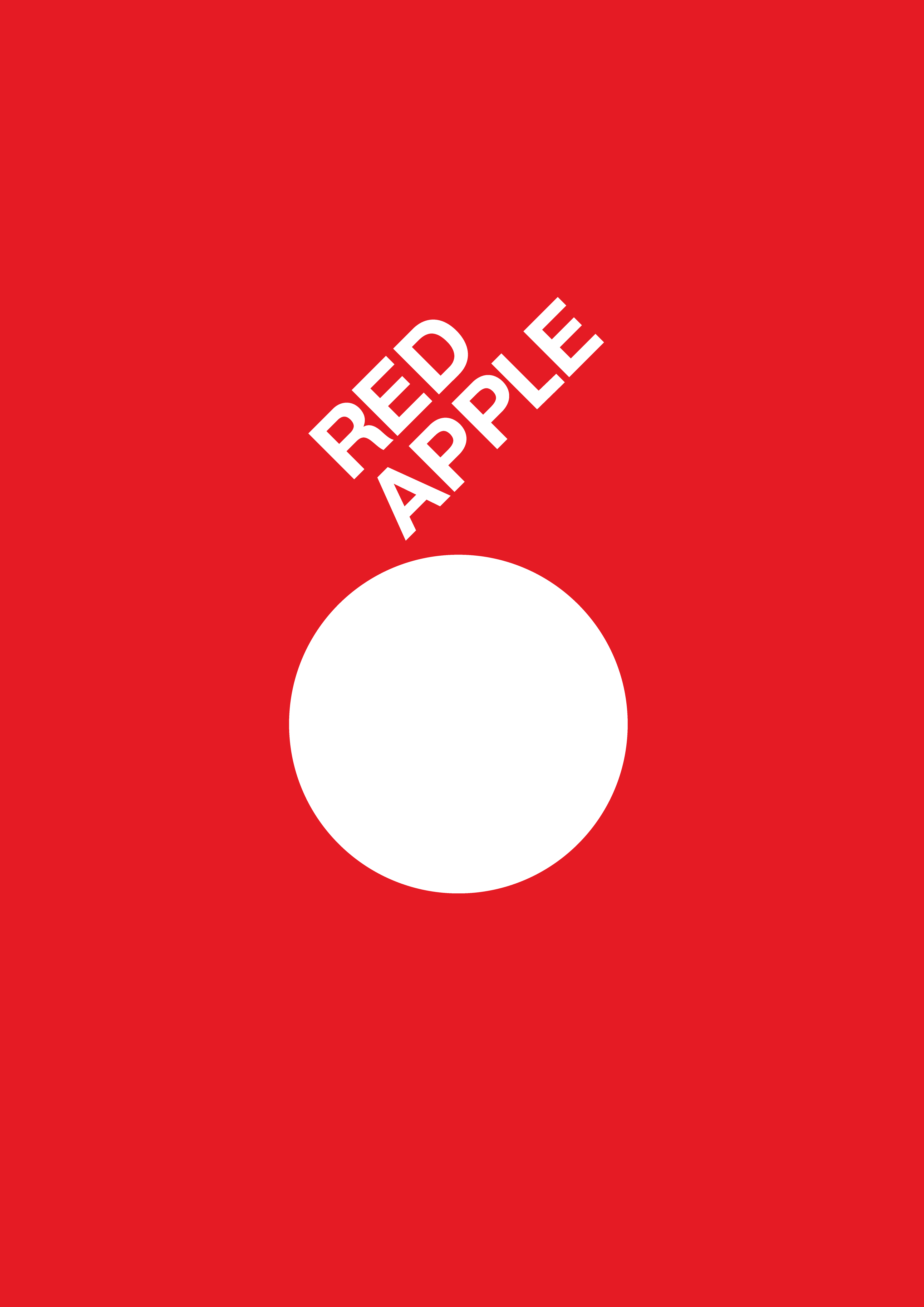 Red Apple 2020      CREATIVE