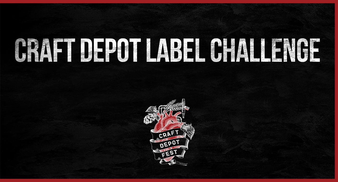  Craft Depot Label challenge 