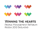 People Management ReForum Russia 2013 Winning the hearts